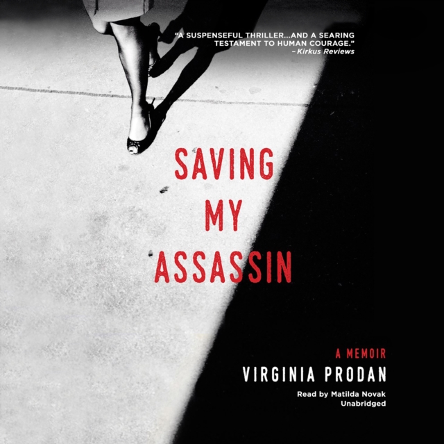 Saving My Assassin, eAudiobook MP3 eaudioBook