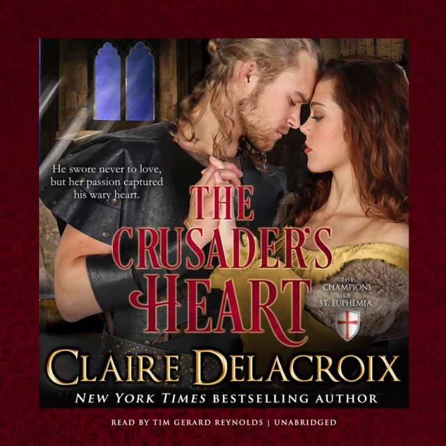 The Crusader's Heart, eAudiobook MP3 eaudioBook