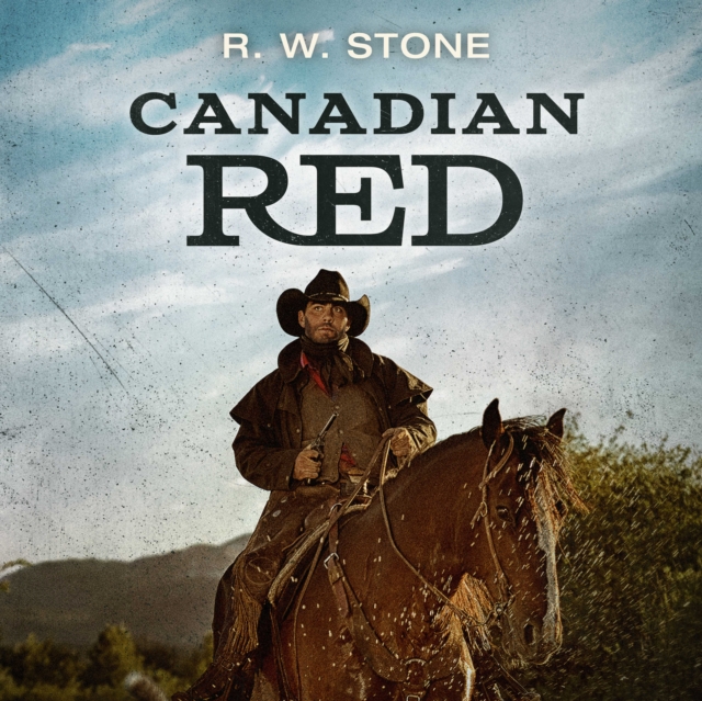 Canadian Red, eAudiobook MP3 eaudioBook