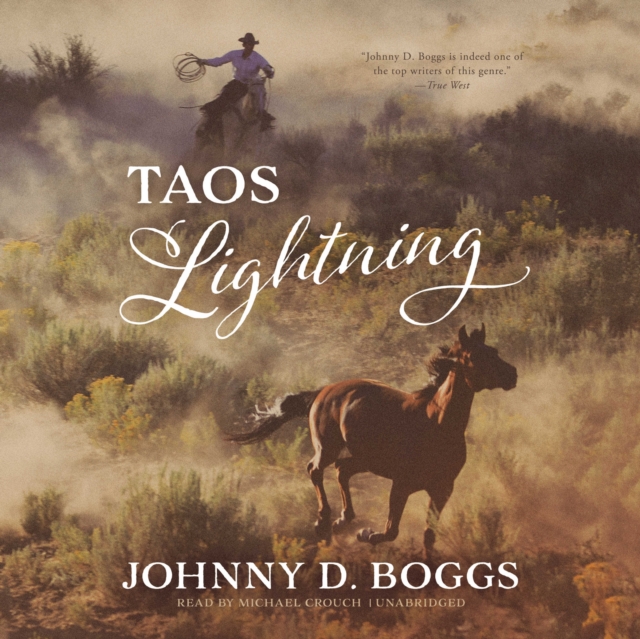 Taos Lightning, eAudiobook MP3 eaudioBook