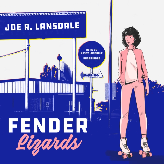 Fender Lizards, eAudiobook MP3 eaudioBook