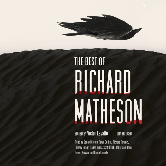 The Best of Richard Matheson, eAudiobook MP3 eaudioBook