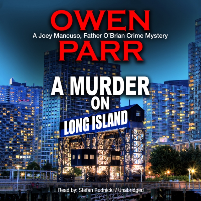 A Murder on Long Island, eAudiobook MP3 eaudioBook