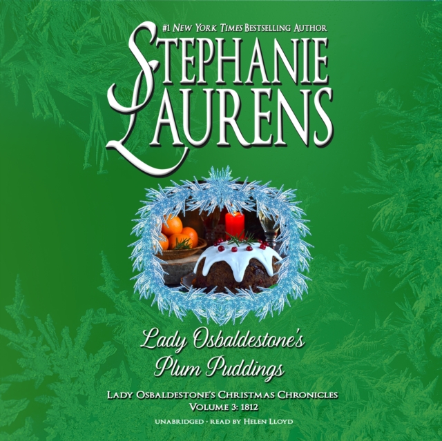 Lady Osbaldestone's Plum Puddings, eAudiobook MP3 eaudioBook