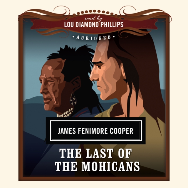 The Last of the Mohicans, eAudiobook MP3 eaudioBook