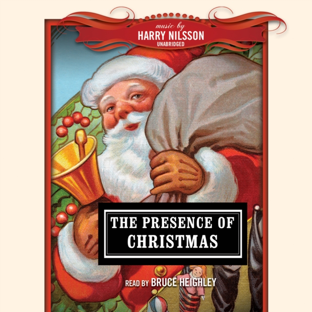 The Presence of Christmas, eAudiobook MP3 eaudioBook