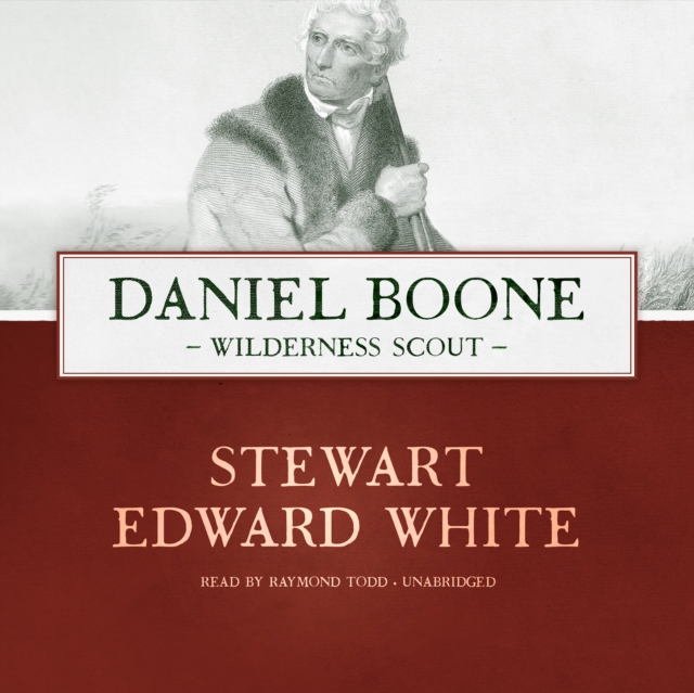 Daniel Boone, eAudiobook MP3 eaudioBook