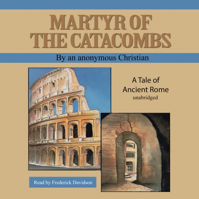 Martyr of the Catacombs, eAudiobook MP3 eaudioBook