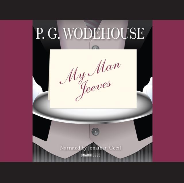 My Man Jeeves, eAudiobook MP3 eaudioBook