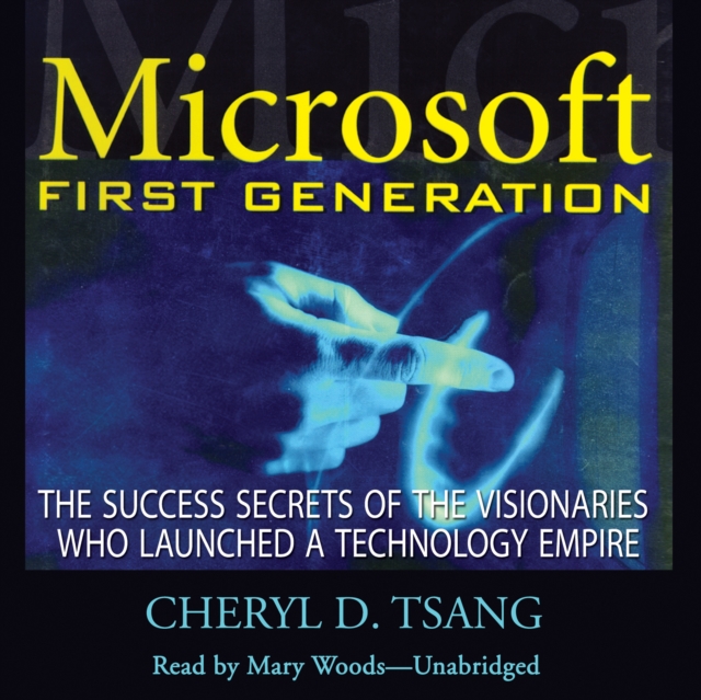 Microsoft First Generation, eAudiobook MP3 eaudioBook