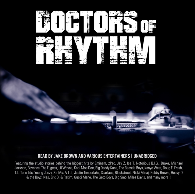 Doctors of Rhythm, eAudiobook MP3 eaudioBook