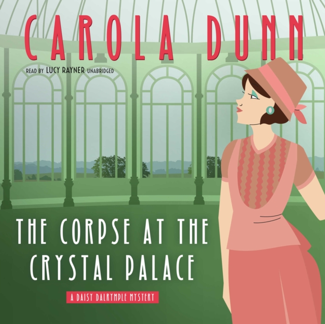 The Corpse at the Crystal Palace, eAudiobook MP3 eaudioBook