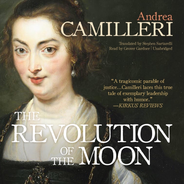 The Revolution of the Moon, eAudiobook MP3 eaudioBook