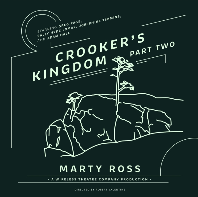 Crooker's Kingdom, Part Two, eAudiobook MP3 eaudioBook