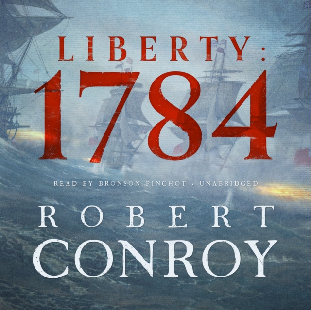 Liberty: 1784, eAudiobook MP3 eaudioBook