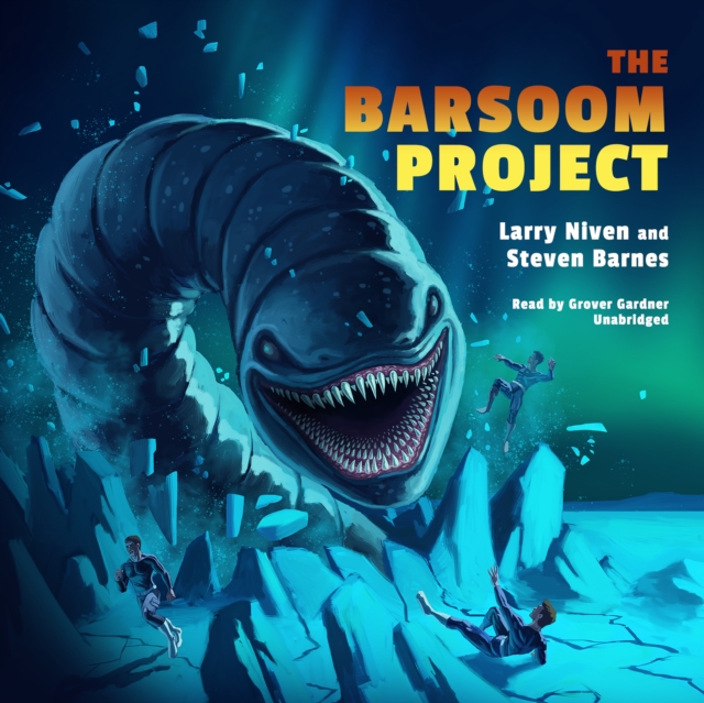 The Barsoom Project, eAudiobook MP3 eaudioBook
