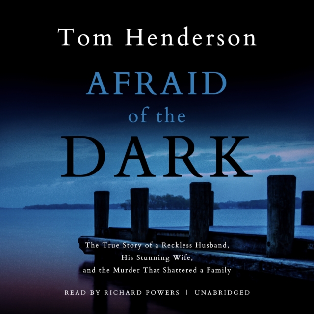 Afraid of the Dark, eAudiobook MP3 eaudioBook