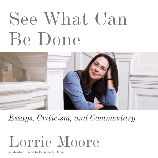 See What Can Be Done, eAudiobook MP3 eaudioBook