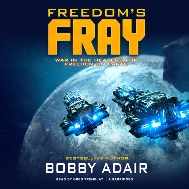 Freedom's Fray, eAudiobook MP3 eaudioBook