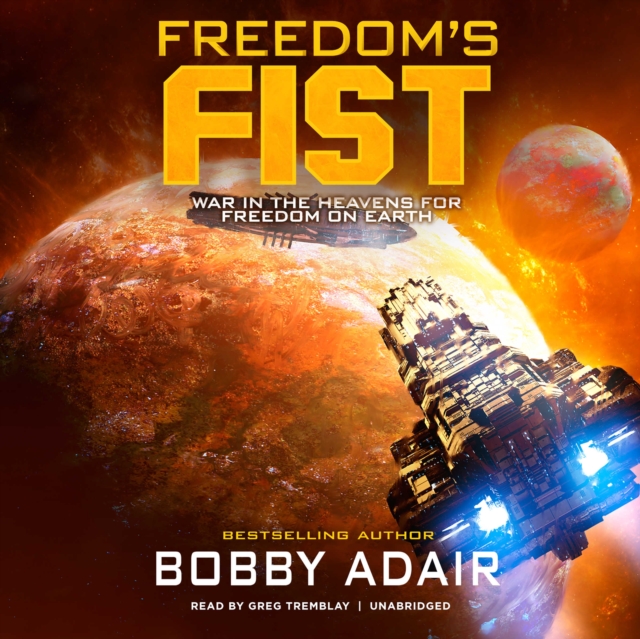 Freedom's Fist, eAudiobook MP3 eaudioBook