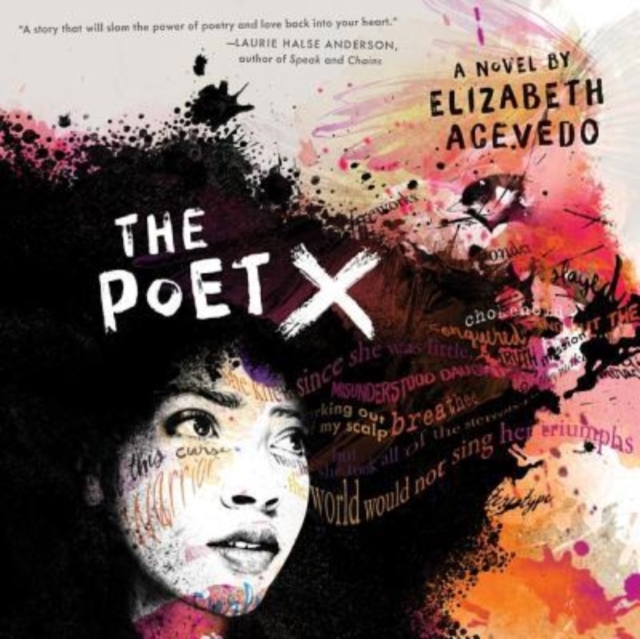 The Poet X, CD-Audio Book