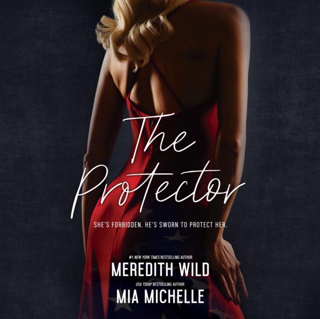 The Protector, eAudiobook MP3 eaudioBook