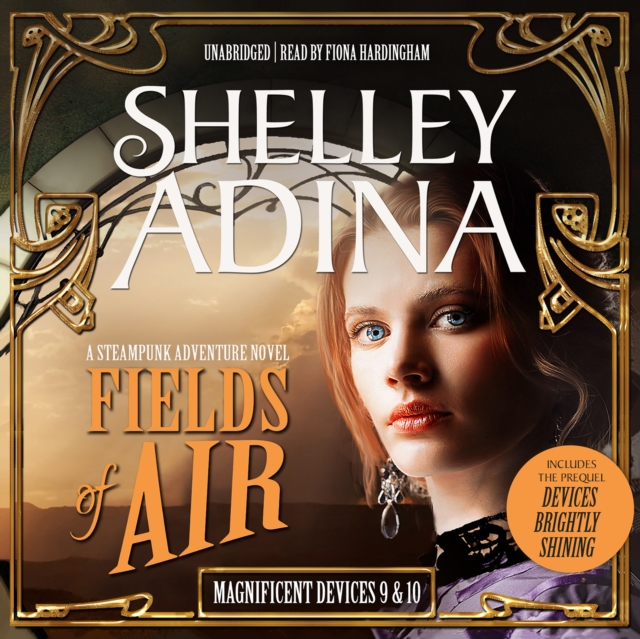 Fields of Air, eAudiobook MP3 eaudioBook