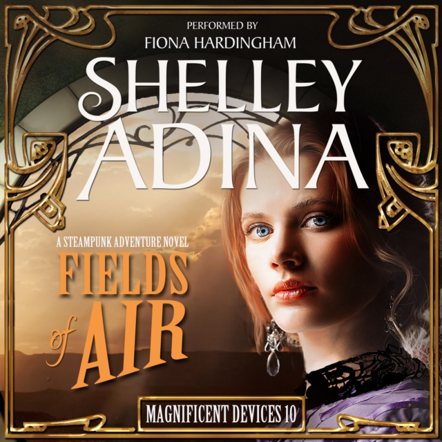Fields of Air, eAudiobook MP3 eaudioBook