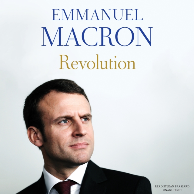Revolution, eAudiobook MP3 eaudioBook