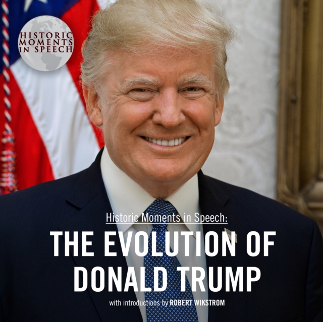 The Evolution of Donald Trump, eAudiobook MP3 eaudioBook