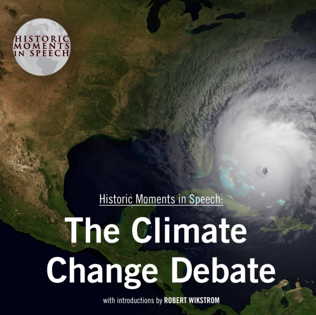 The Climate Change Debate, eAudiobook MP3 eaudioBook