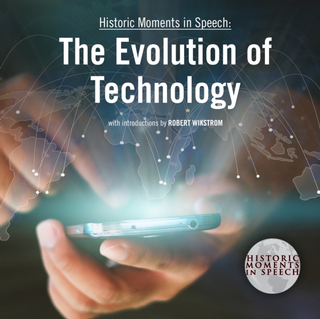 The Evolution of Technology, eAudiobook MP3 eaudioBook