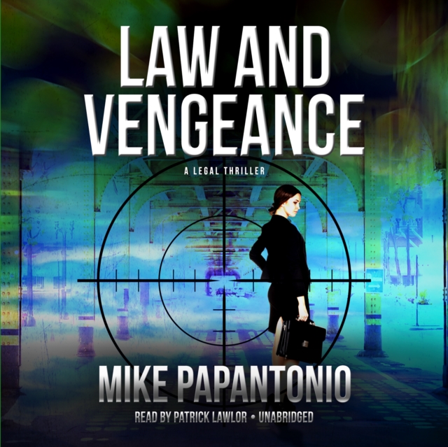 Law and Vengeance, eAudiobook MP3 eaudioBook