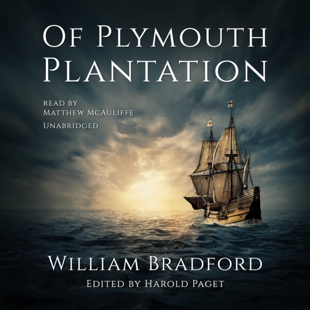 Of Plymouth Plantation, eAudiobook MP3 eaudioBook