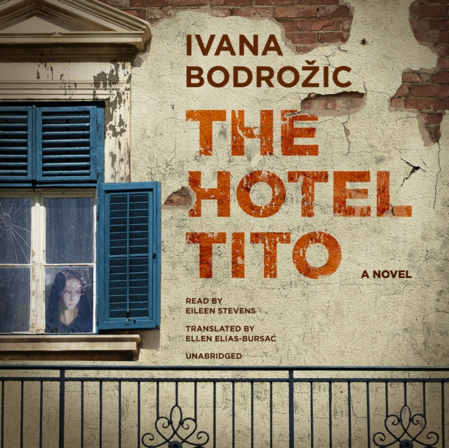 The Hotel Tito, eAudiobook MP3 eaudioBook