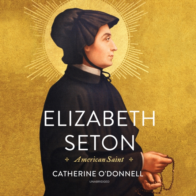Elizabeth Seton, eAudiobook MP3 eaudioBook