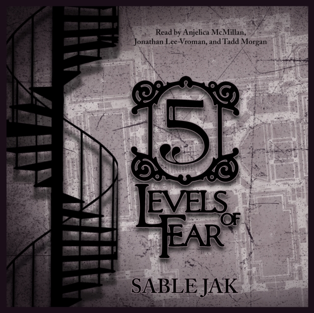 5 Levels of Fear, eAudiobook MP3 eaudioBook