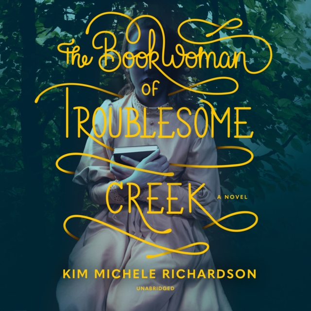 The Book Woman of Troublesome Creek, eAudiobook MP3 eaudioBook