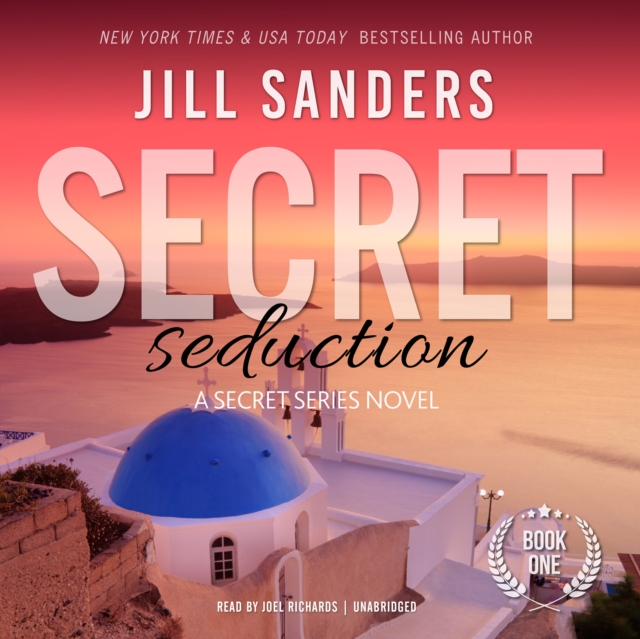 Secret Seduction, eAudiobook MP3 eaudioBook