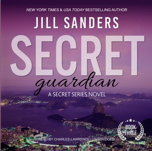 Secret Guardian, eAudiobook MP3 eaudioBook