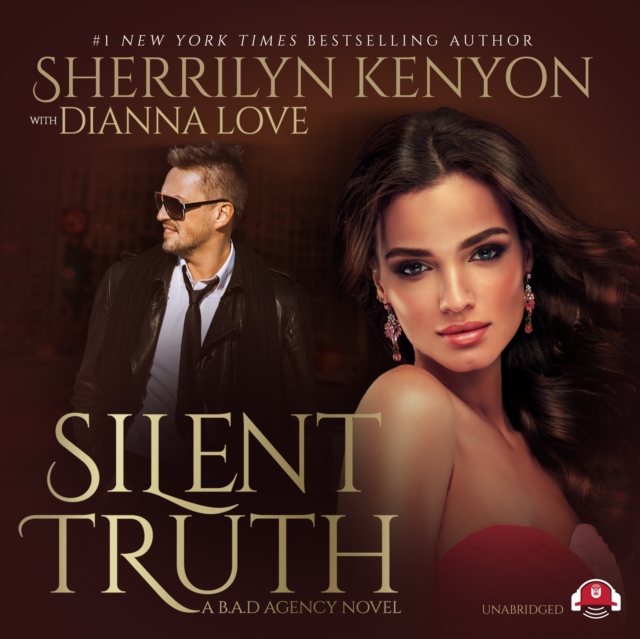 Silent Truth, eAudiobook MP3 eaudioBook