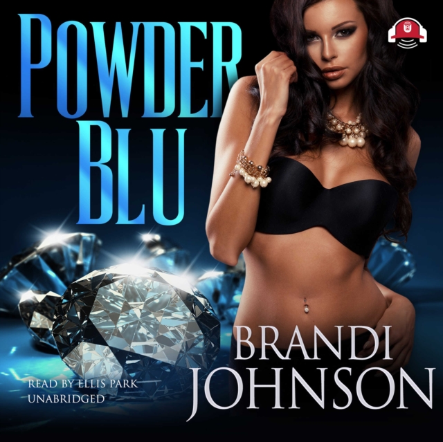 Powder Blu, eAudiobook MP3 eaudioBook