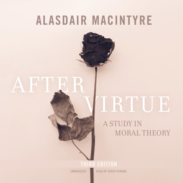 After Virtue, Third Edition, eAudiobook MP3 eaudioBook