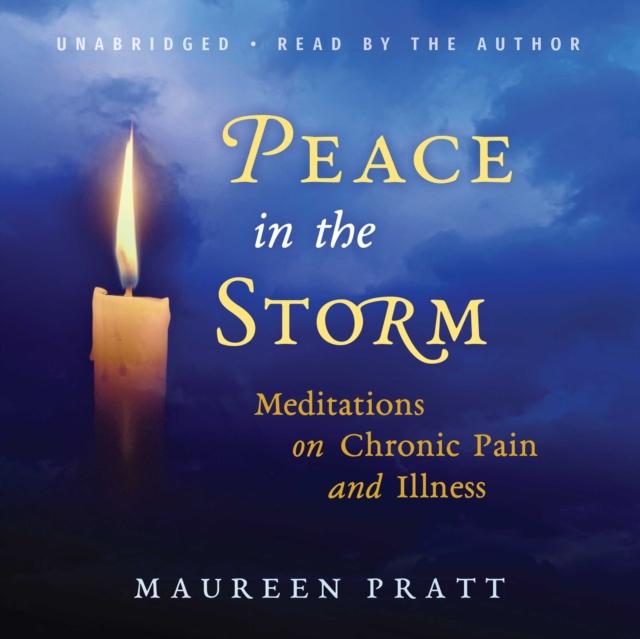 Peace in the Storm, eAudiobook MP3 eaudioBook