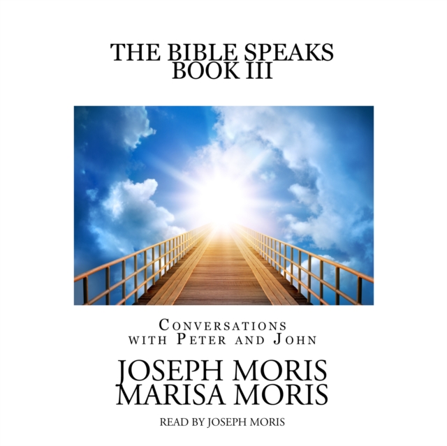The Bible Speaks, Book III, eAudiobook MP3 eaudioBook