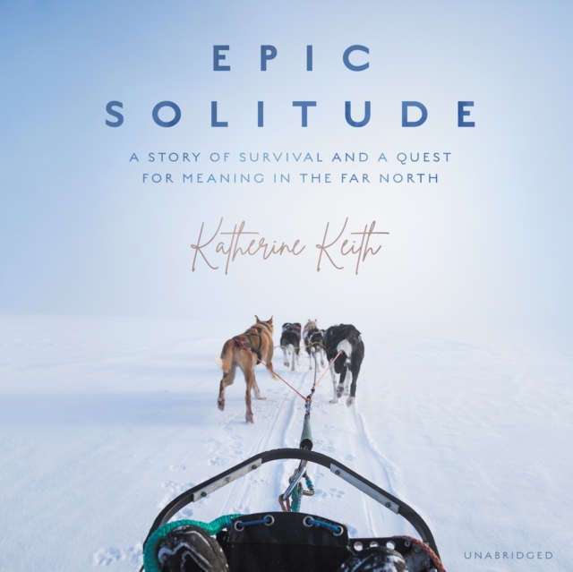 Epic Solitude, eAudiobook MP3 eaudioBook