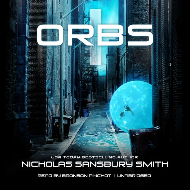 Orbs, eAudiobook MP3 eaudioBook