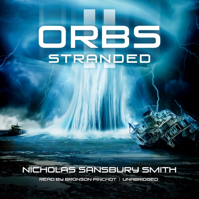 Orbs II, eAudiobook MP3 eaudioBook