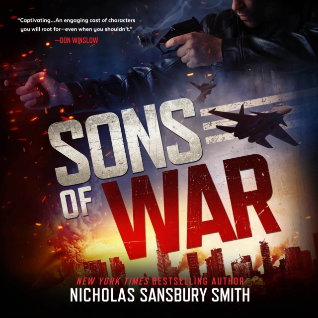 Sons of War, eAudiobook MP3 eaudioBook