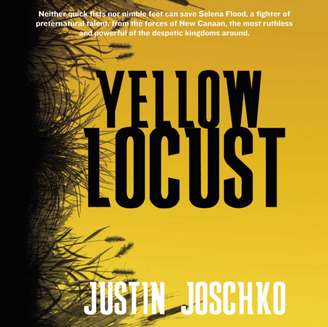 Yellow Locust, eAudiobook MP3 eaudioBook
